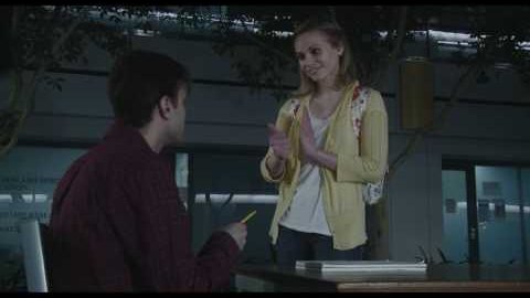 The Door, a short film directed by Tommy Hallal